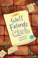 The Wall Friends Club-9789365692211