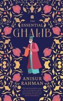 The Essential Ghalib-9789365692808