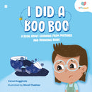 I DID A BOO BOO : A Book about Learning from Mistakes and Bouncing Back!-9789365695762