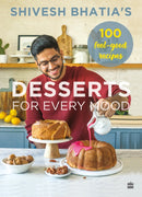 Desserts for Every Mood : 100 feel-good recipes-9789365697322