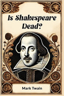 Is Shakespeare Dead?-9789365788464