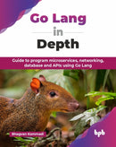 Go Lang in Depth