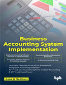 Business Accounting System Implementation-9789365896152