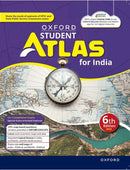 Oxford Student Atlas for India-9789367250501
