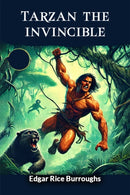Tarzan the invincible (Edition2024)