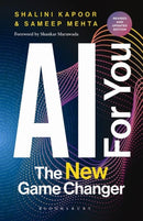 AI for You : The New Game Changer-9789369523733