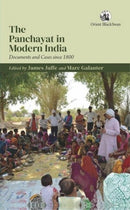 The Panchayat in Modern India : Documents and Cases since 1800-9789369737925