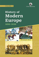 History of Modern Europe