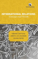 International Relations : Concepts and Trends-9789369739899