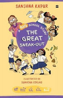 The Great Sneak-Out-9789369895465