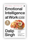 Emotional Intelligence At Work-9789369896103