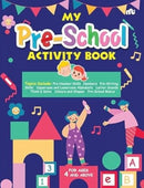 My Pre-School Activity Book-9789370030121