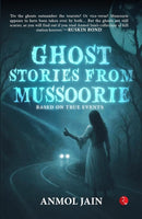 Ghost Stories from Mussoorie-9789370030602