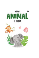 What Animal is That?-9789370033603