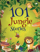 101 Jungle Stories-9789370037700