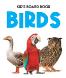 Kids Board Book Birds