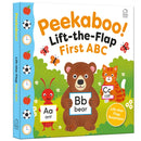 PeeKaBoo! - Lift-the-Flap - First ABC
