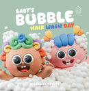 Baby''s Bubble Hair Wash Day