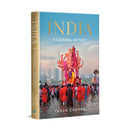 India: A Cultural Odyssey (Oversized)
