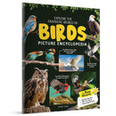 Explore Fantastic World of Birds Picture Encyclopedia