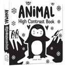 Animal High Contrast
