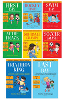 Phonics Readers Level 2 - Sports Club (Pack of 8)