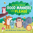 My first book of Good Manners - say! Please