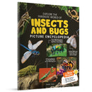 Explore Fantastic World of Insects And Bugs Picture Encyclopedia