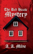 The Red House Mystery-9789371971775