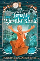 Tall Tales of Tenali Ramakrishna-9789371972178
