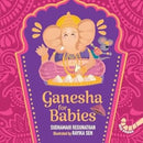 Ganesha for Babies-9789371977319