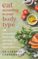 Eat According To Your Body Type-9789373075334