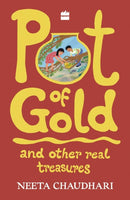 Pot of Gold and Other Real Treasures