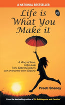 Life is What You Make it-9789380349305