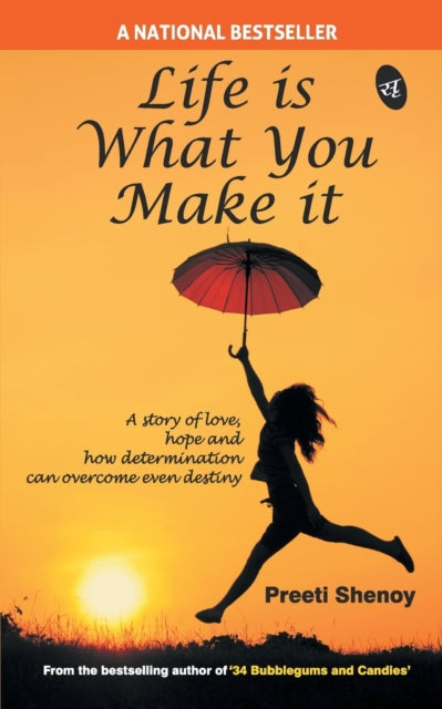 Life is What You Make it-9789380349305