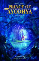 Ramayana: Volume One : Prince of Dharma-9789380741925