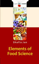 Elements of Food Science-9789381450246