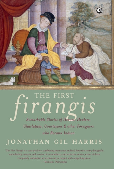 The First Firangis-9789382277637