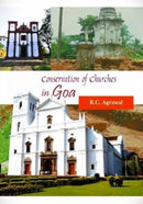 Conservation of Churches in Goa-9789383221585