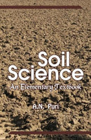 Soil Science : An Elementary Textbook-9789383305063