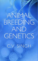 Animal Breeding and Genetics-9789383305490