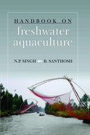 Handbook on Freshwater Aquaculture-9789383305544