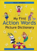 English-Vietnamese - My First Action Words Picture Dictionary-9789383526840