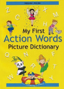 English-Polish - My First Action Words Picture Dictionary-9789383526963
