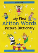 English-Tamil - My First Action Words Picture Dictionary-9789383526987