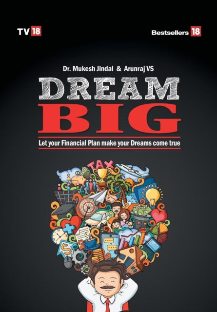 Dream Big-9789384061647