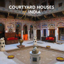 Courtyard Houses of India-9789385360091