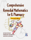 Comprehensive Remedial Mathematics for Pharmacy-9789385433108