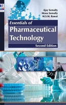 Essentials of Pharmaceutical Technology-9789385433177