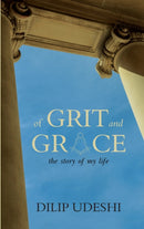 of GRIT and GRACE the story of my life-9789385509834